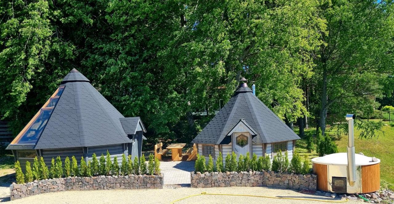Holiday park Reiu Holiday Centre Paikuse