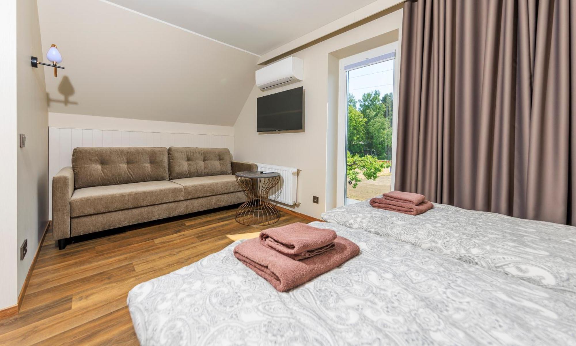 Reiu Holiday Centre Paikuse
